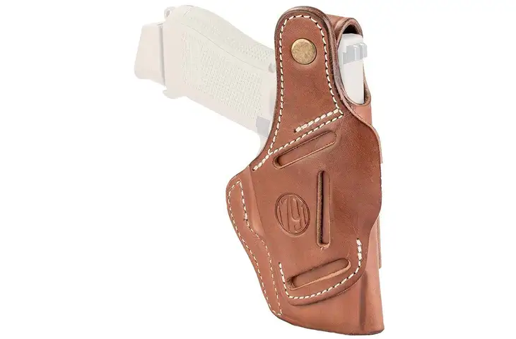 1791 Gunleather BHT4 - Open Top Thumb Break Holster